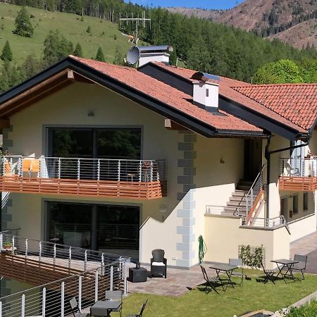 B&B Le Stagioni Di Stava Тезеро Екстер'єр фото