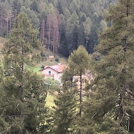 B&B Le Stagioni Di Stava Тезеро Екстер'єр фото