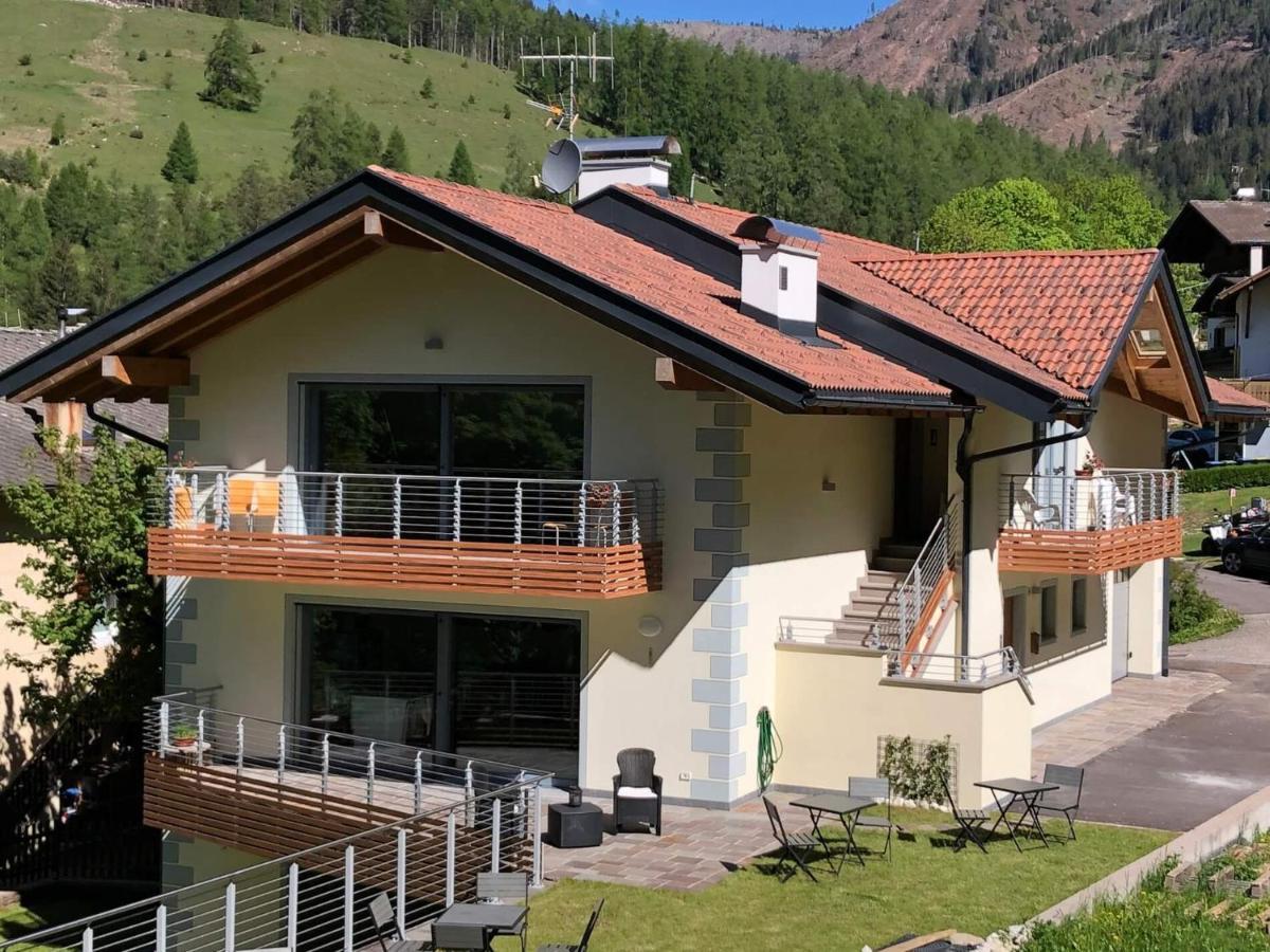 B&B Le Stagioni Di Stava Тезеро Екстер'єр фото