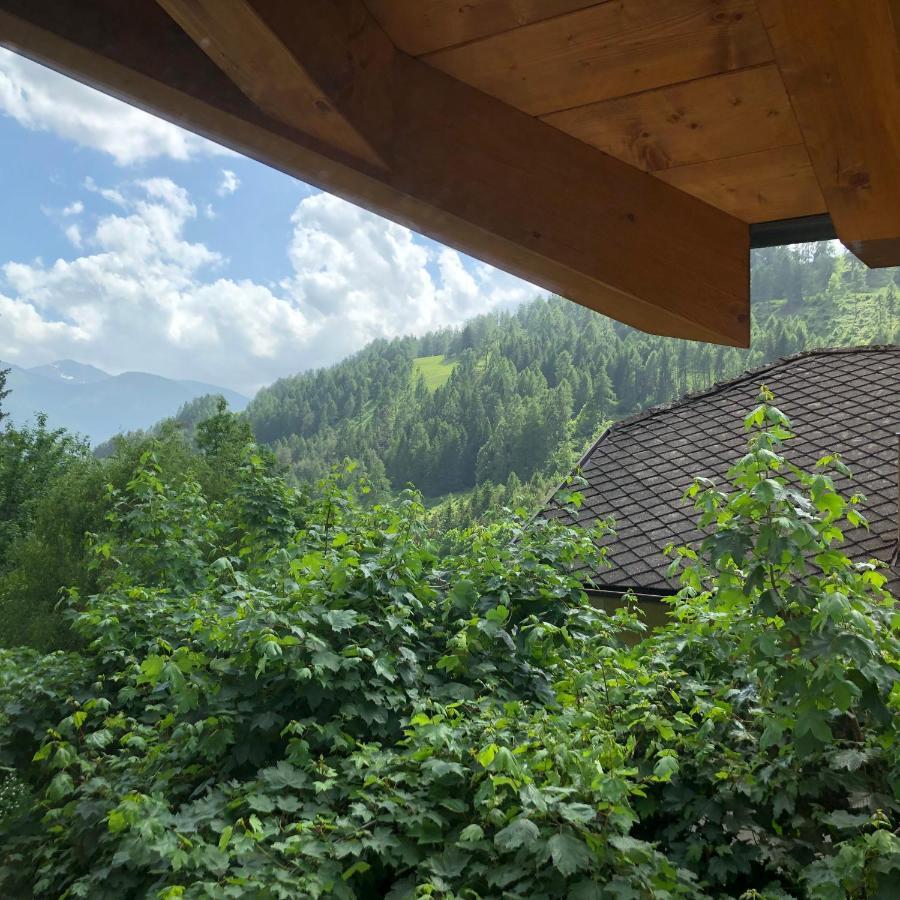 B&B Le Stagioni Di Stava Тезеро Екстер'єр фото