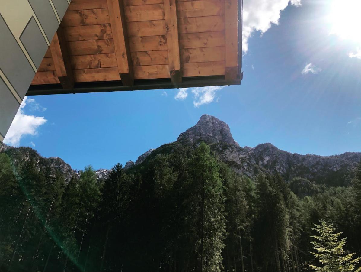 B&B Le Stagioni Di Stava Тезеро Екстер'єр фото