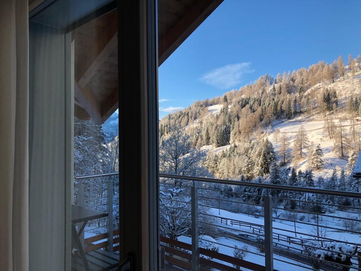 B&B Le Stagioni Di Stava Тезеро Екстер'єр фото