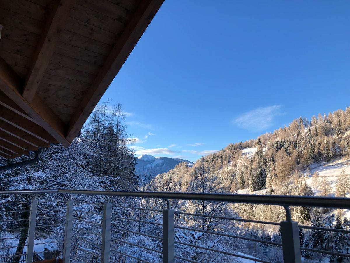 B&B Le Stagioni Di Stava Тезеро Екстер'єр фото