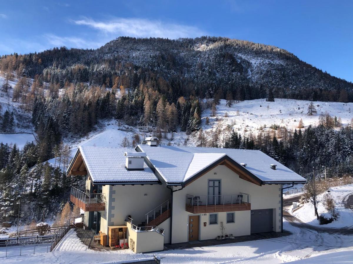 B&B Le Stagioni Di Stava Тезеро Екстер'єр фото