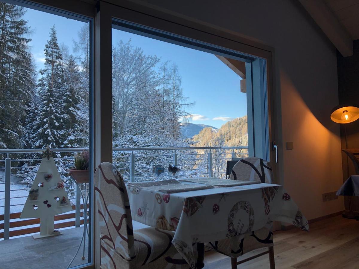 B&B Le Stagioni Di Stava Тезеро Екстер'єр фото