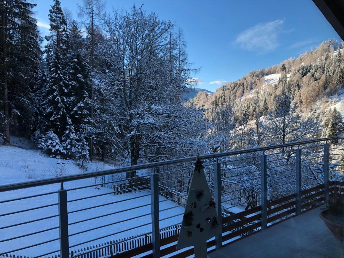 B&B Le Stagioni Di Stava Тезеро Екстер'єр фото