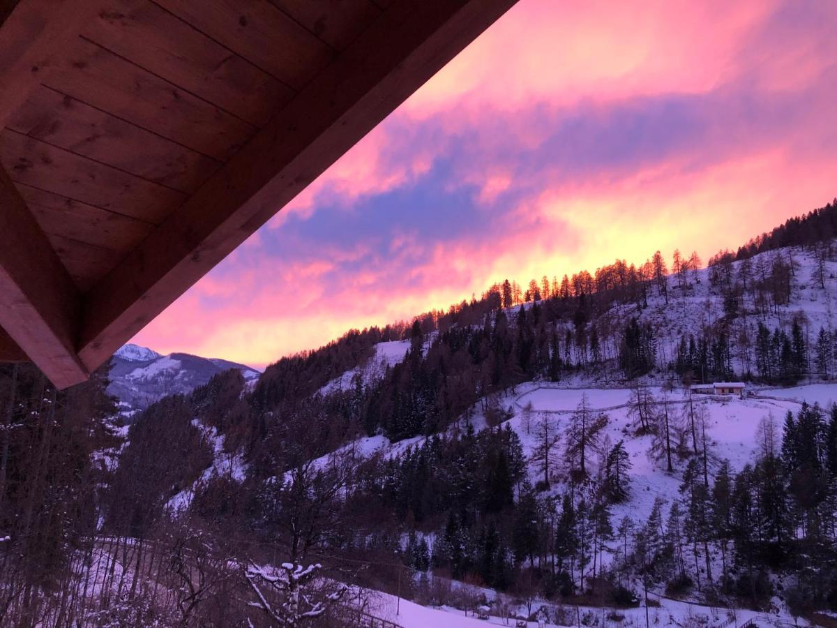 B&B Le Stagioni Di Stava Тезеро Екстер'єр фото