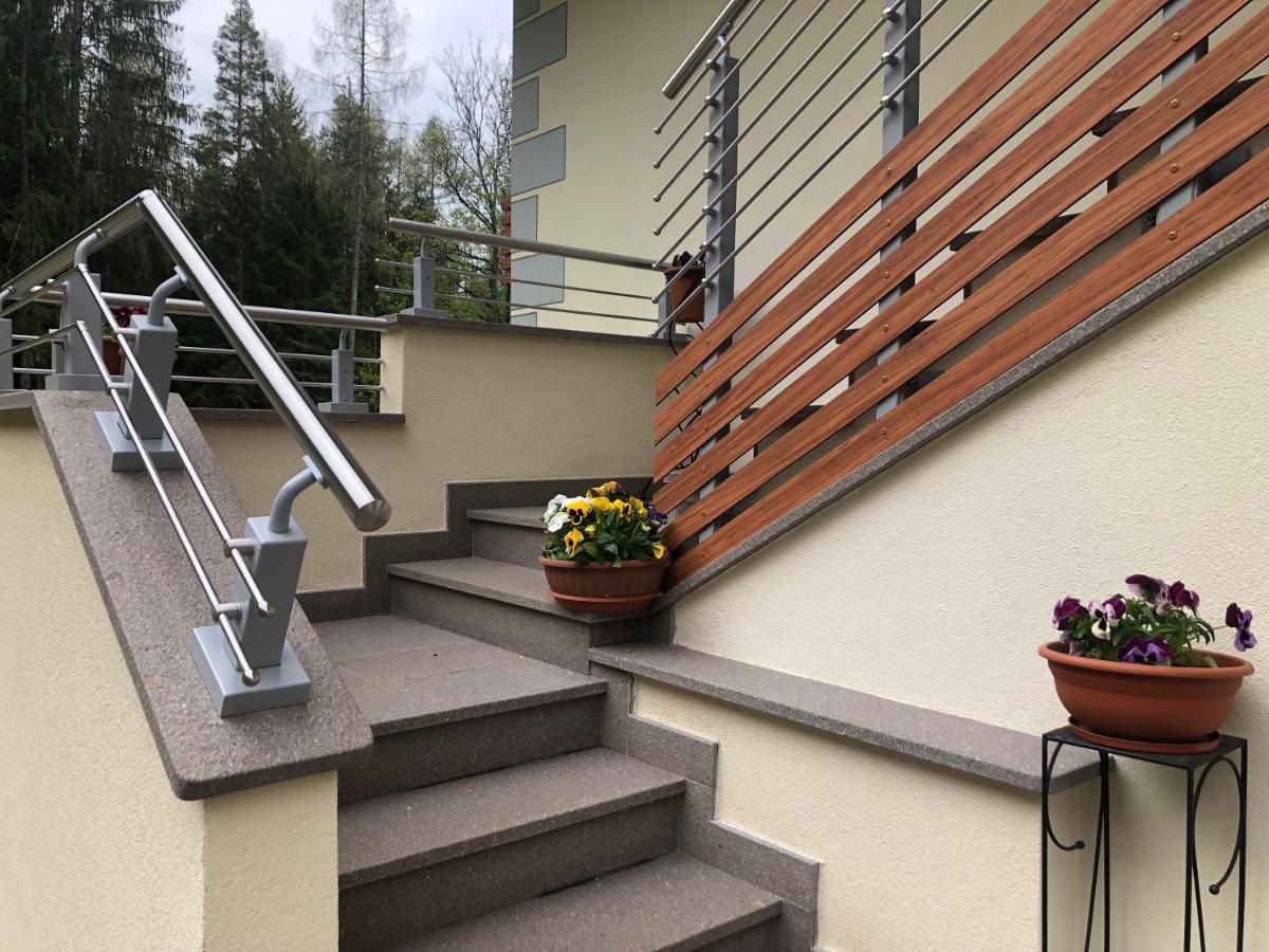 B&B Le Stagioni Di Stava Тезеро Екстер'єр фото